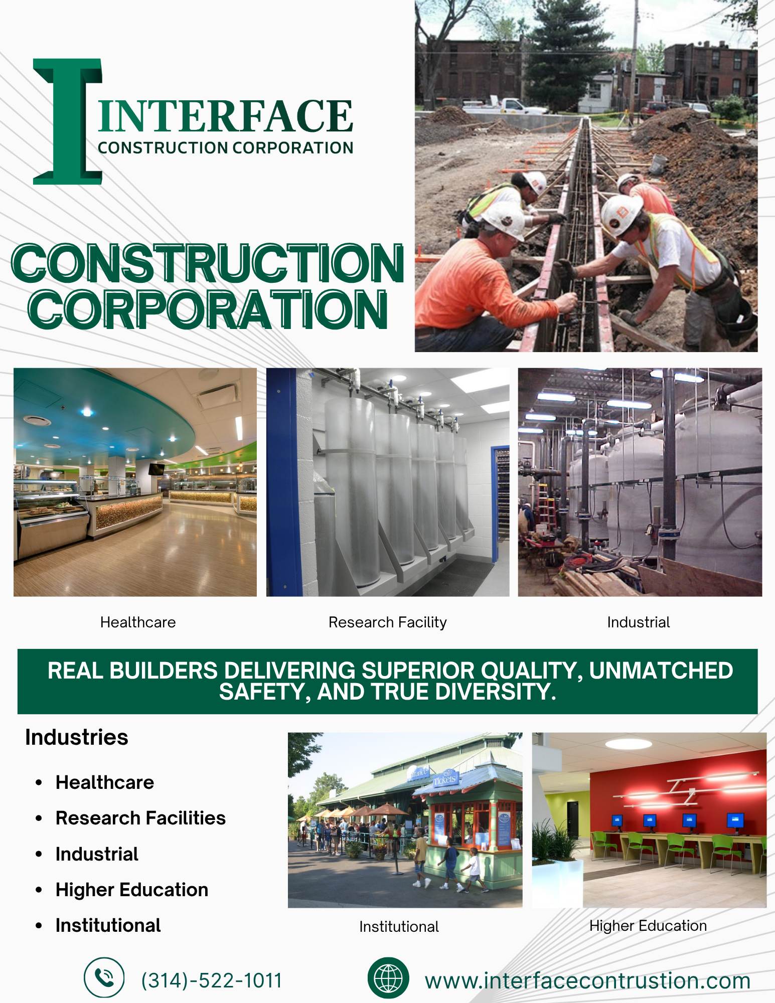 Sample social media creative