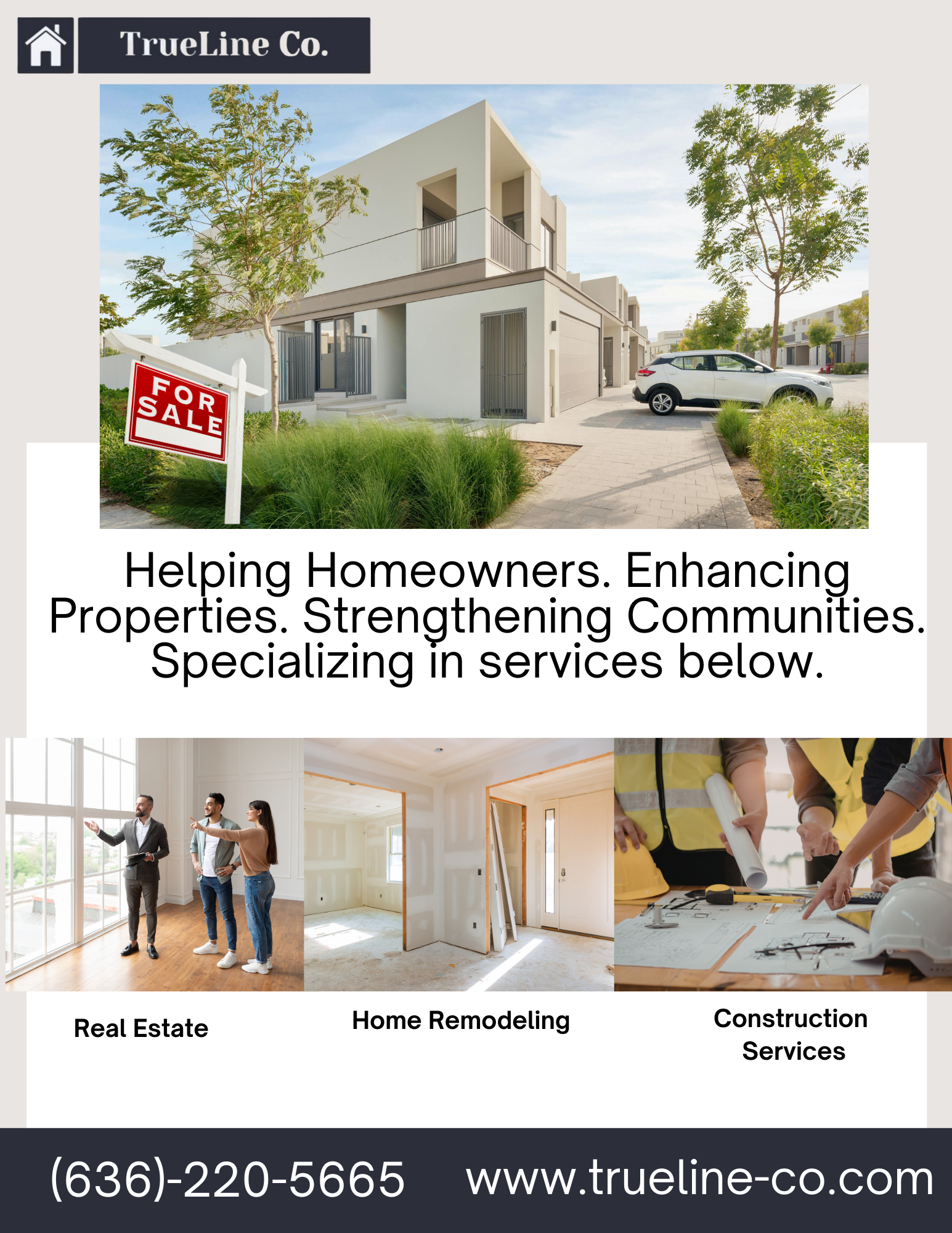 Sample social media creative